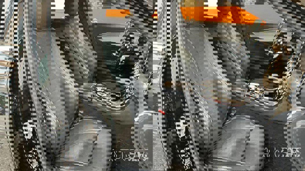 Mercedes-Benz Classe E de 2016