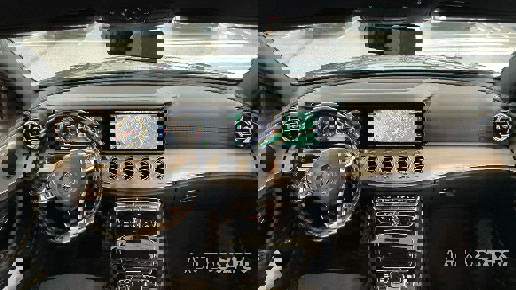 Mercedes-Benz Classe E de 2016