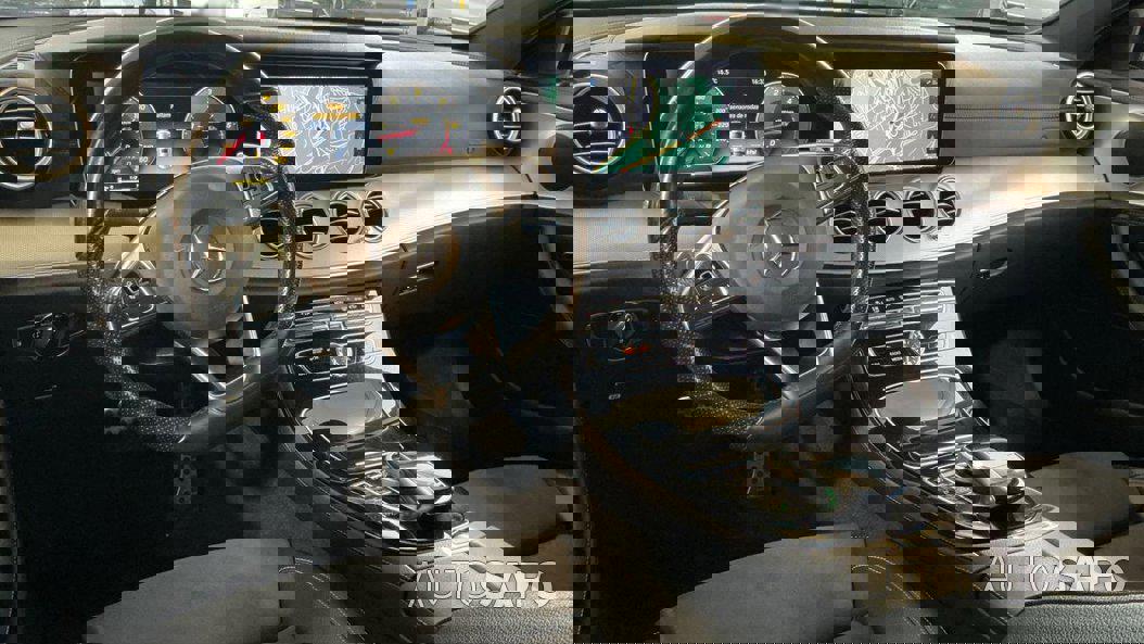 Mercedes-Benz Classe E de 2016