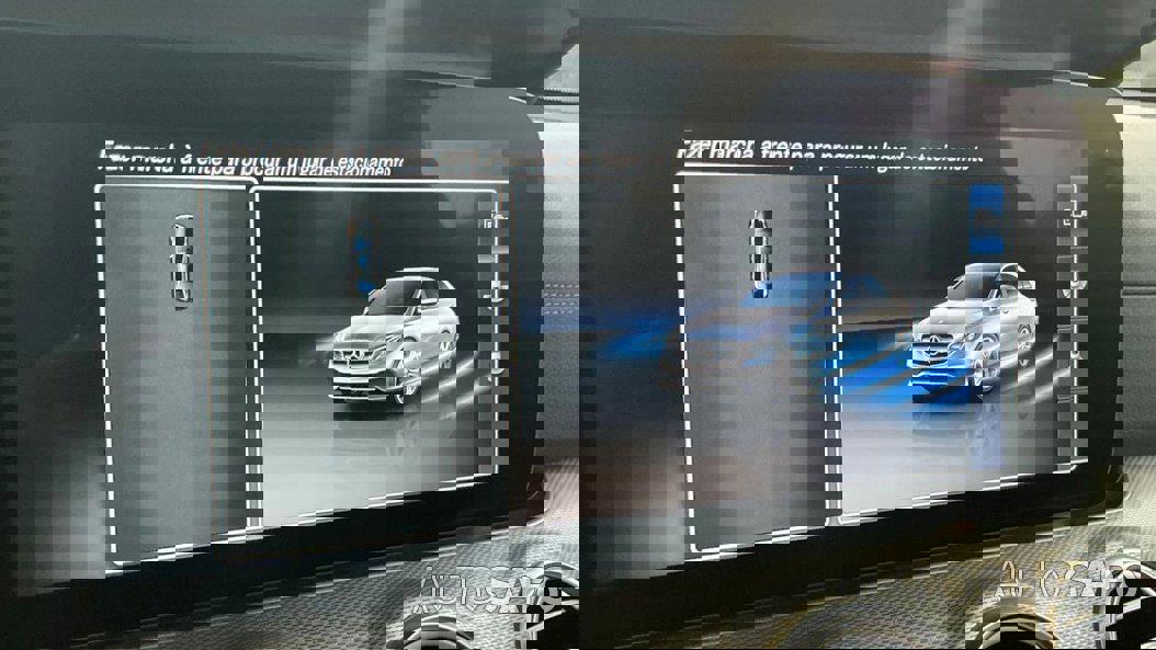 Mercedes-Benz Classe E de 2016