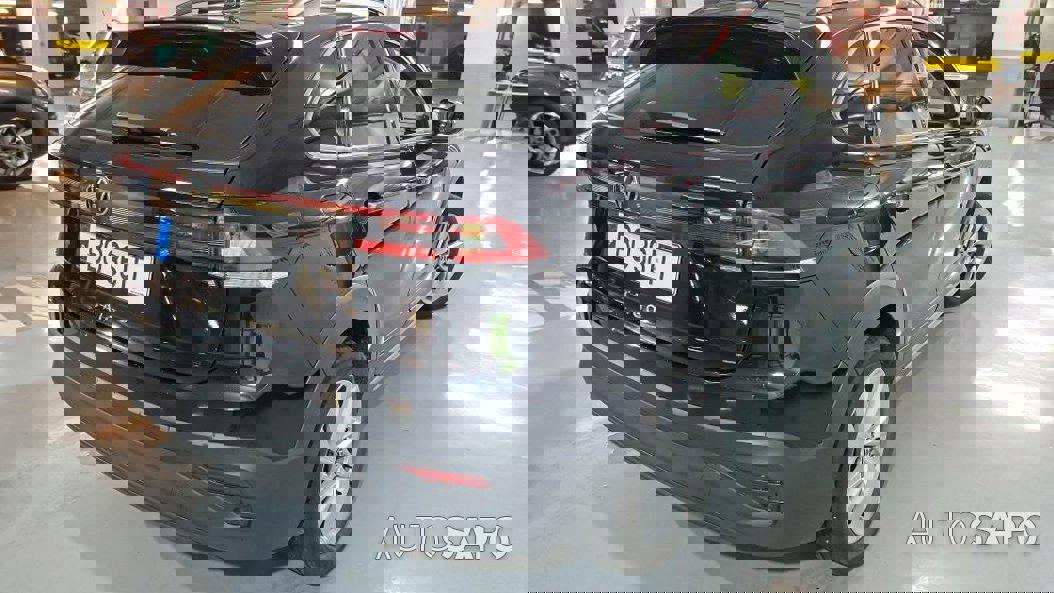 Volkswagen Taigo de 2024