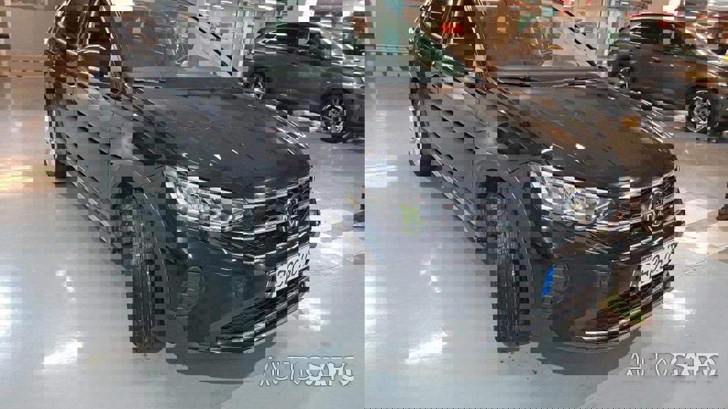 Volkswagen Taigo de 2024