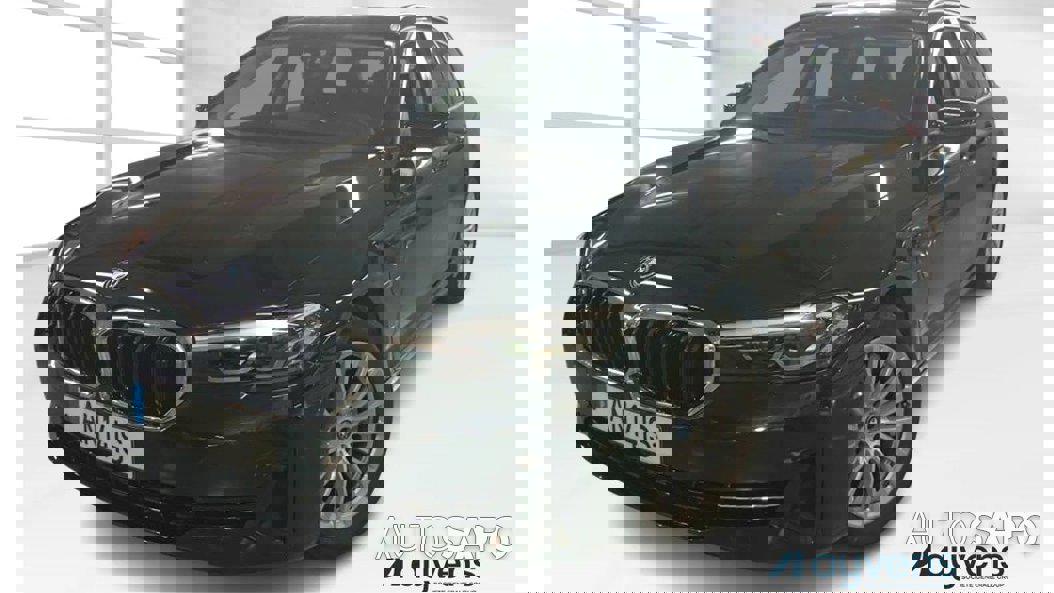 BMW Série 5 de 2022