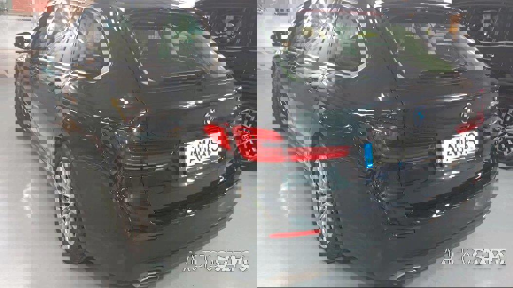 BMW Série 5 de 2022