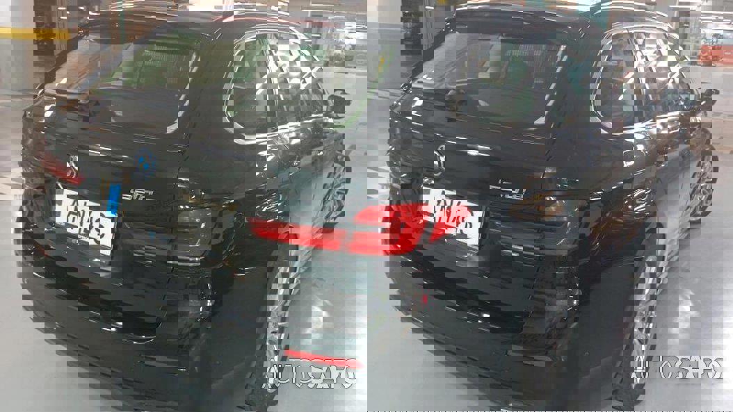 BMW Série 5 de 2022