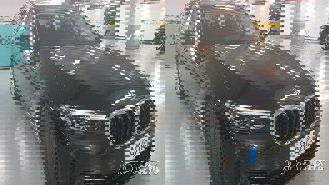 BMW Série 5 de 2022