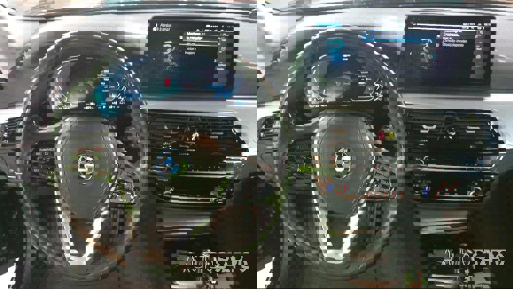 BMW Série 5 de 2022