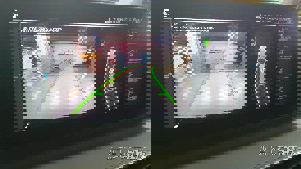 BMW Série 5 de 2022