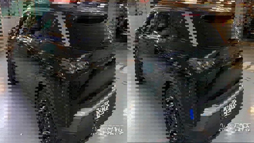 Peugeot 5008 de 2025