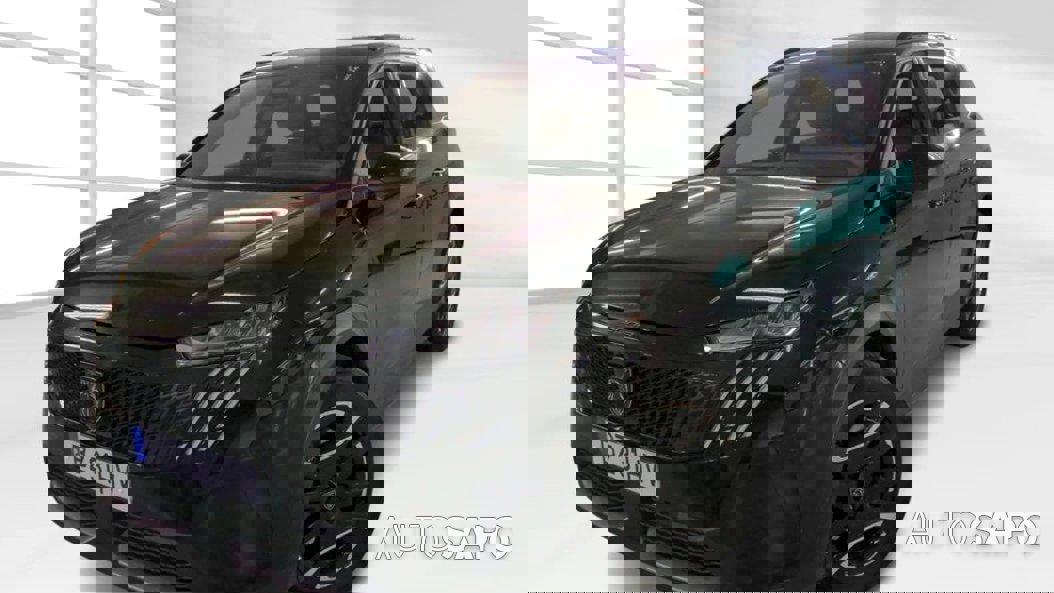 Peugeot 5008 de 2025