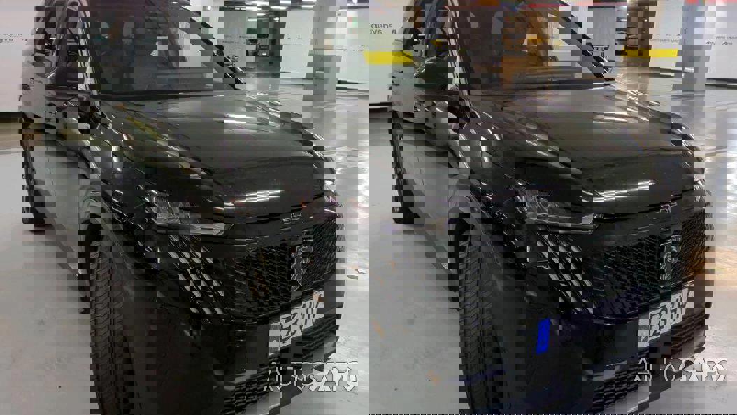 Peugeot 5008 de 2025