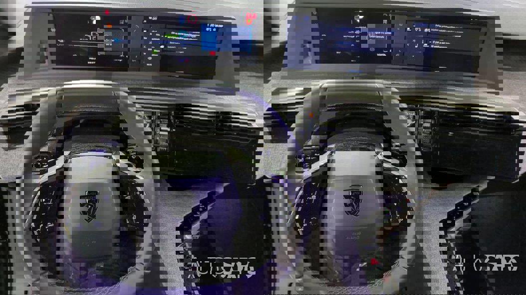 Peugeot 5008 de 2025