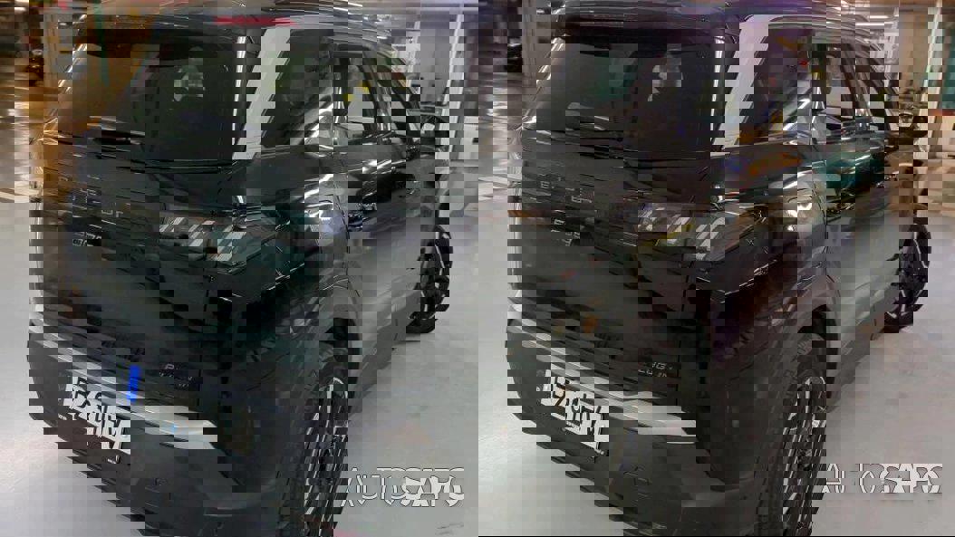 Peugeot 5008 de 2025