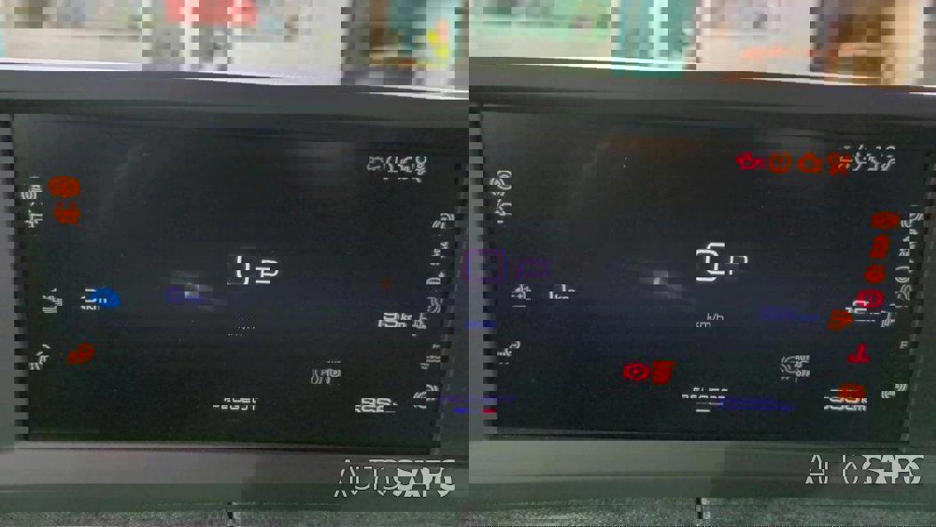 Peugeot 5008 de 2025