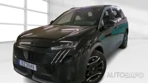 Peugeot 5008 de 2025