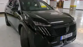 Peugeot 5008 de 2025