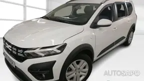 Dacia Jogger 1.0 ECO-G Expression 7L Bi-Fuel de 2024