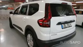 Dacia Jogger 1.0 ECO-G Expression 7L Bi-Fuel de 2024