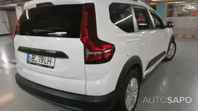 Dacia Jogger 1.0 ECO-G Expression 7L Bi-Fuel de 2024