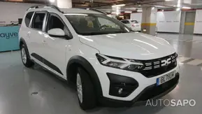 Dacia Jogger 1.0 ECO-G Expression 7L Bi-Fuel de 2024