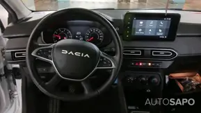 Dacia Jogger 1.0 ECO-G Expression 7L Bi-Fuel de 2024