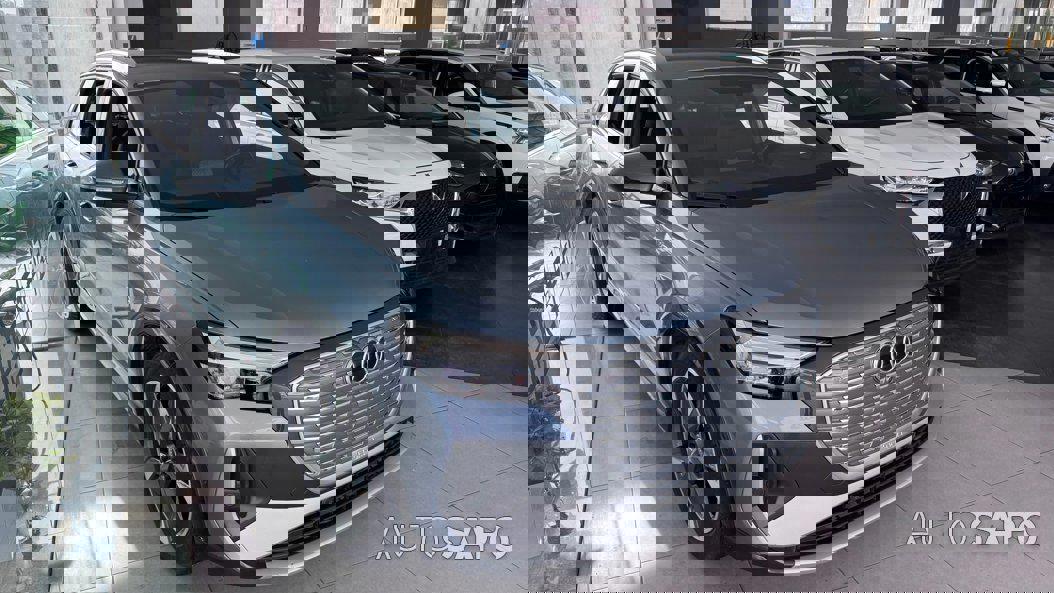 Audi Q4 35 55 kWH de 2022