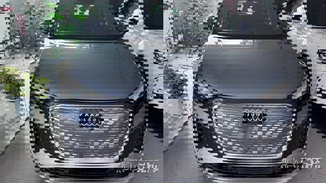 Audi Q4 35 55 kWH de 2022