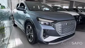 Audi Q4 35 55 kWH de 2022