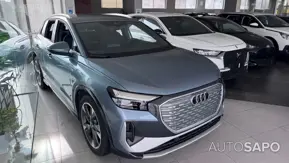 Audi Q4 35 55 kWH de 2022
