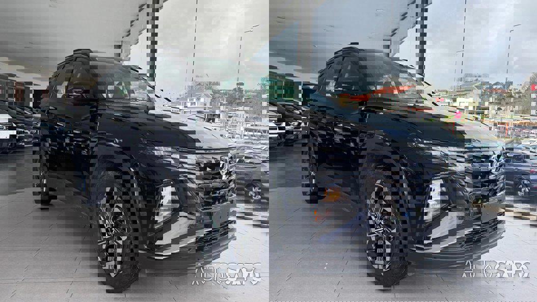 Hyundai Tucson de 2022