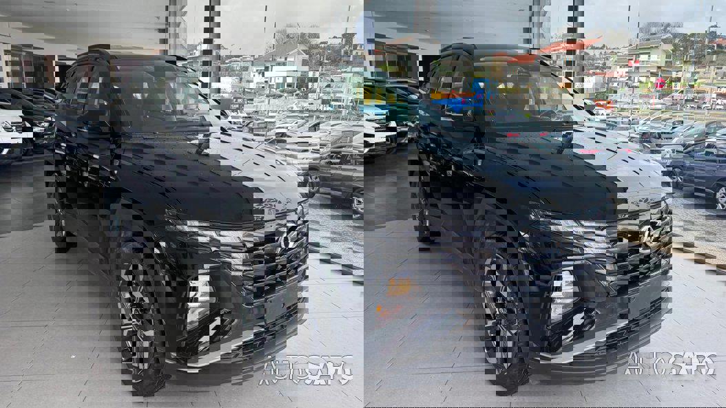 Hyundai Tucson de 2022