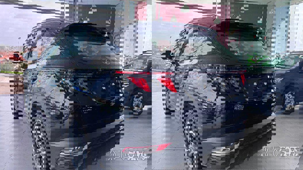 Hyundai Tucson de 2022