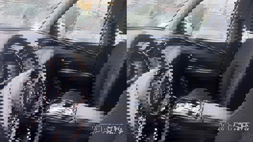 Hyundai Tucson de 2022