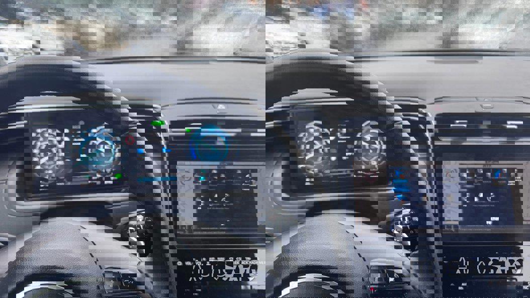 Hyundai Tucson de 2022