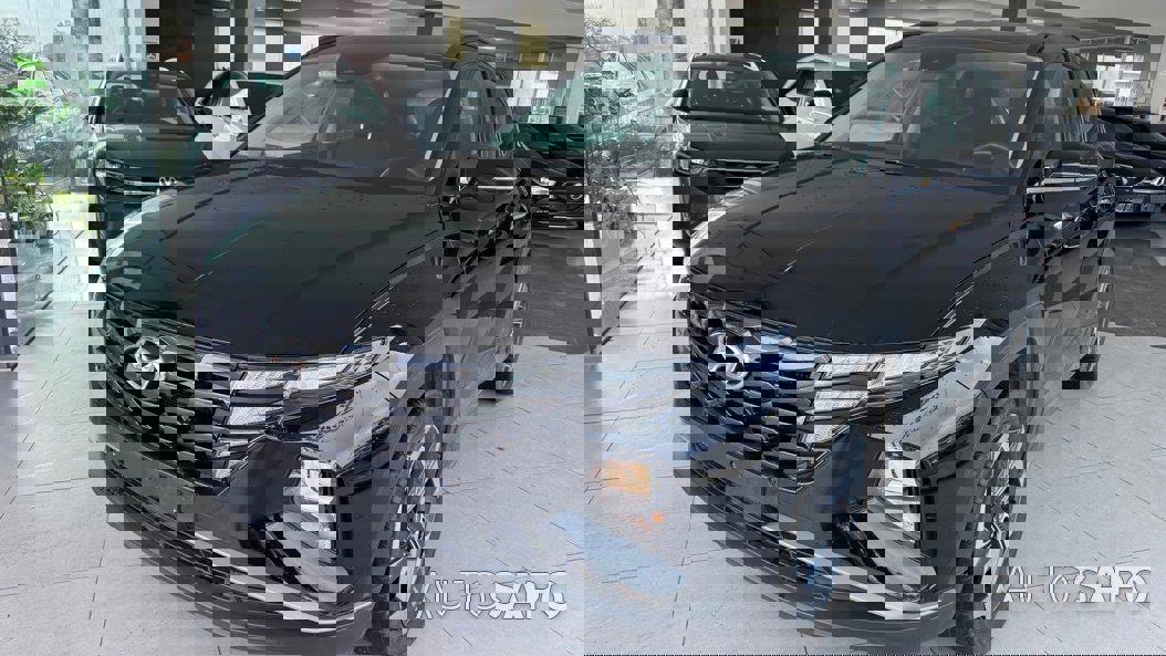 Hyundai Tucson de 2022