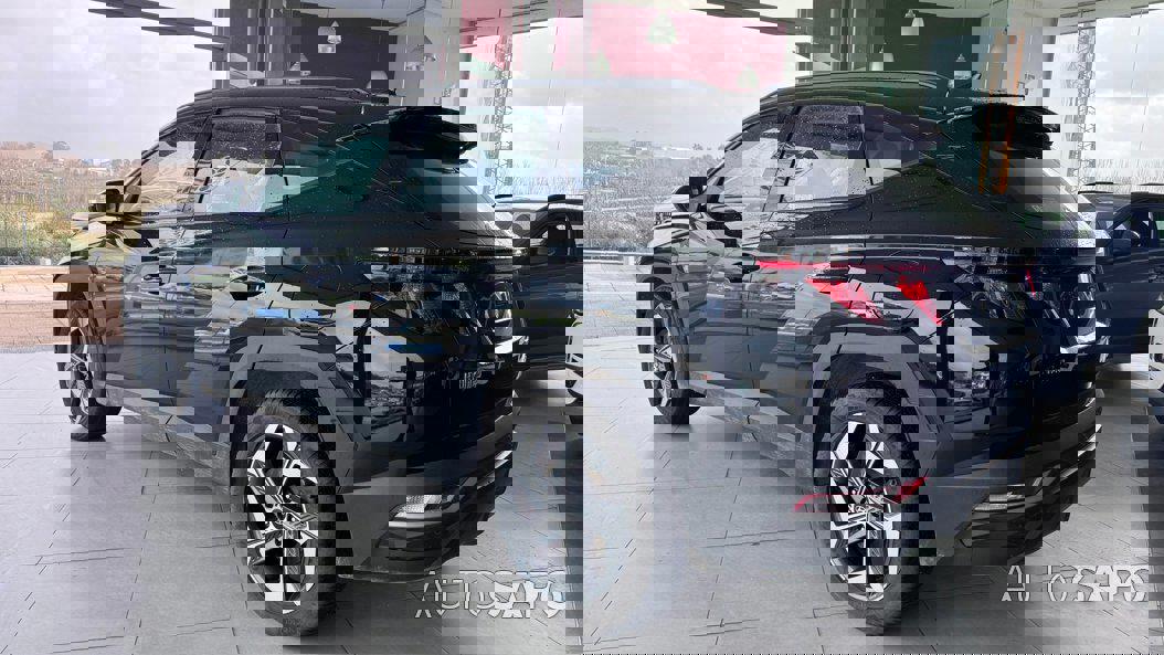 Hyundai Tucson de 2022