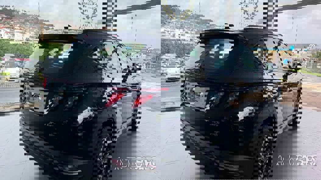 Hyundai Tucson de 2022