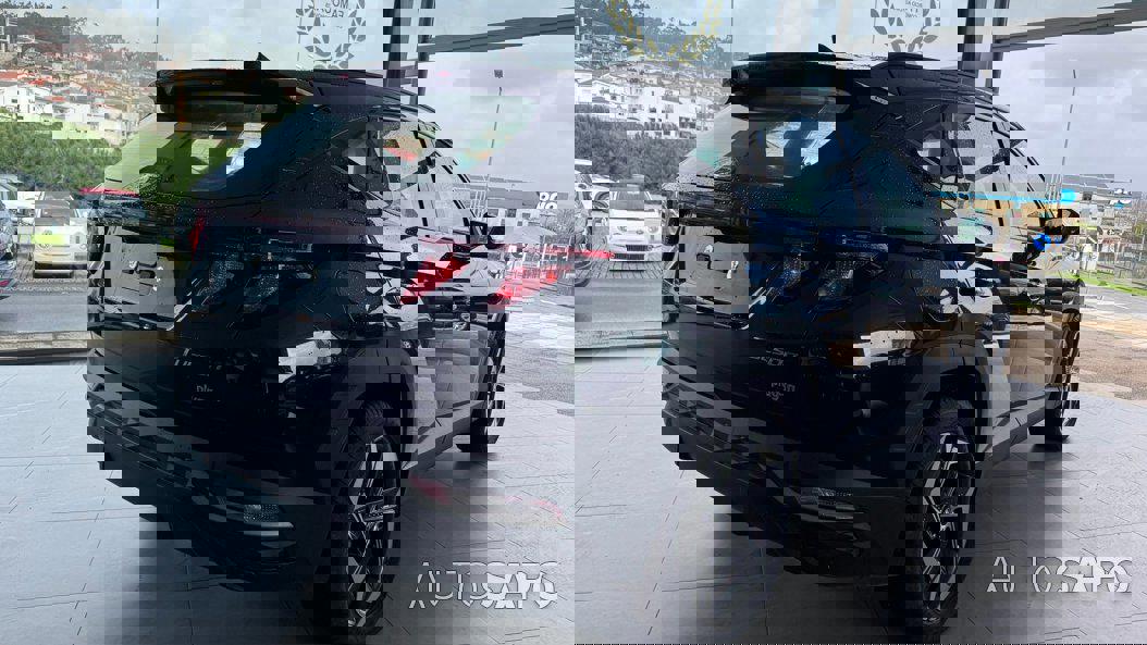 Hyundai Tucson de 2022