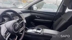 Hyundai Tucson de 2022