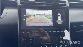 Hyundai Tucson de 2022