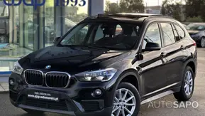 BMW X1 18 d sDrive Advantage de 2018