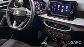 Seat Ibiza 1.0 TSI FR de 2025