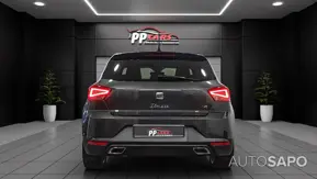 Seat Ibiza 1.0 TSI FR de 2025