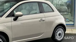 Fiat 500 1.2 Lounge de 2013