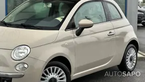 Fiat 500 1.2 Lounge de 2013