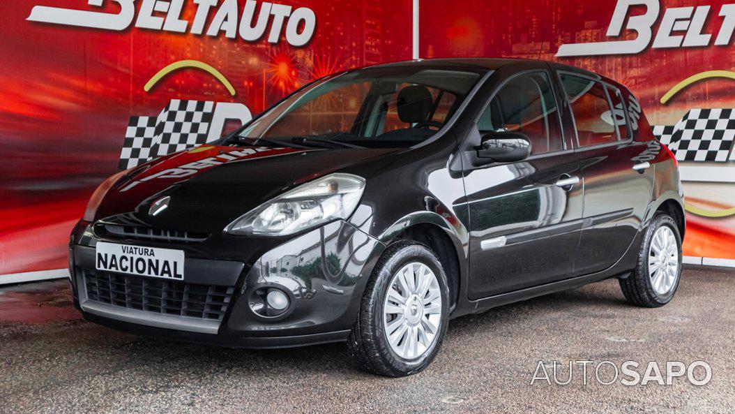 Renault Clio 1.2 16V Dynamique de 2011