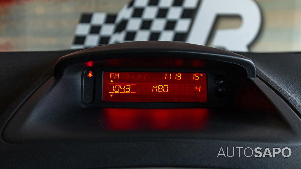 Renault Clio 1.2 16V Dynamique de 2011