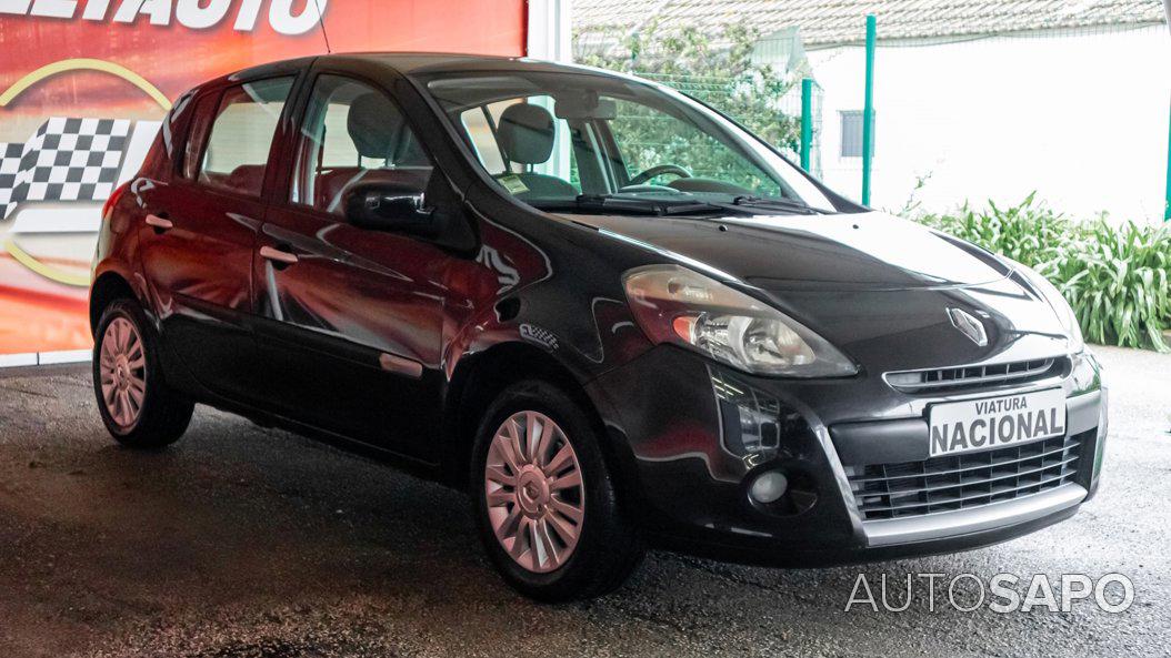 Renault Clio 1.2 16V Dynamique de 2011