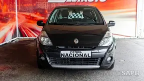 Renault Clio 1.2 16V Dynamique de 2011
