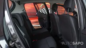 Renault Clio 1.2 16V Dynamique de 2011